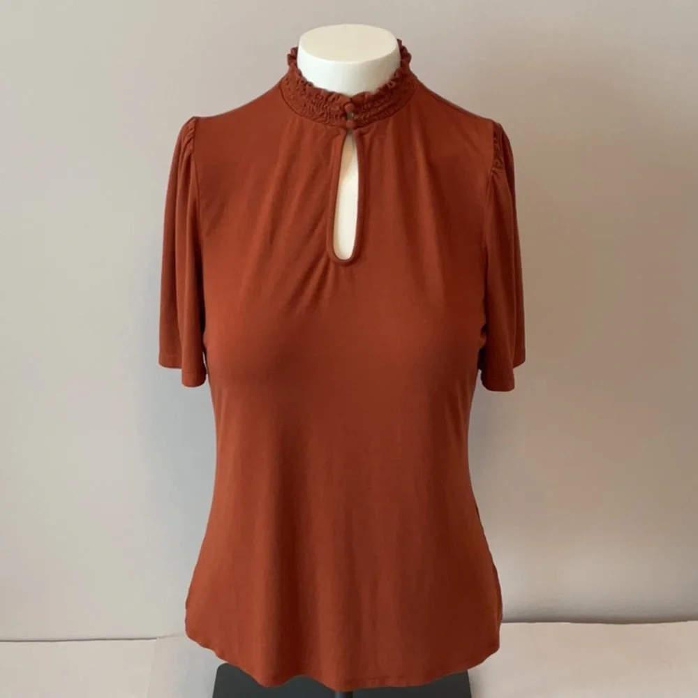 RW Terracotta Top - Picture 2 of 10